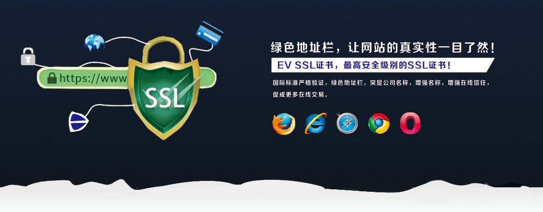 麥格SSL證書申請
